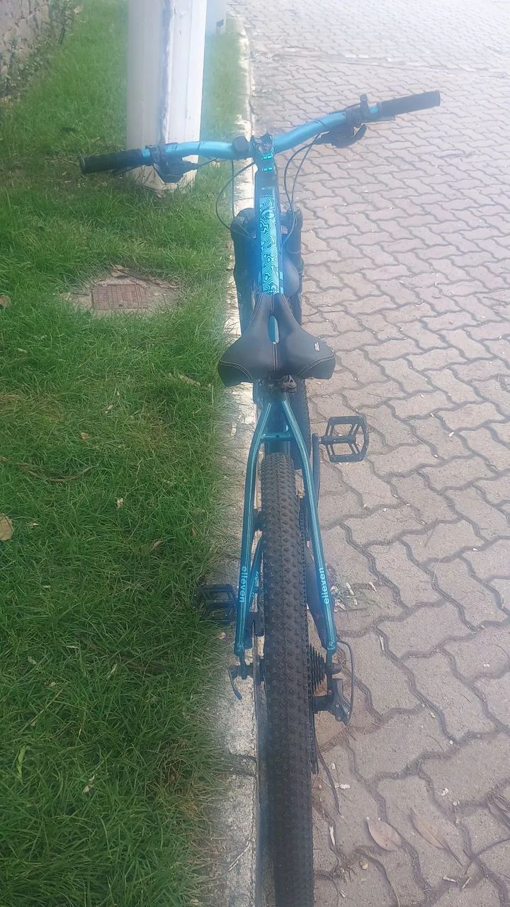 Bicicleta Elleven Glorian  - Foto 2