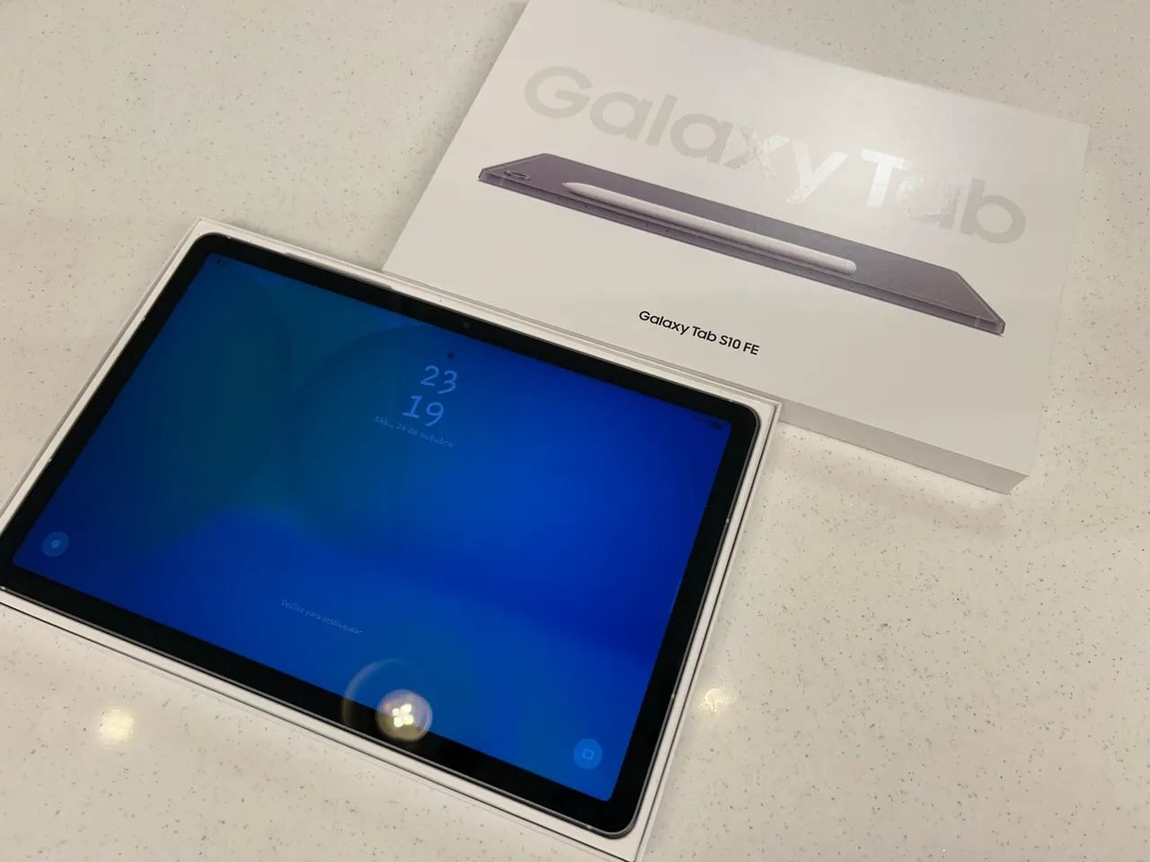Samsung Galaxy Tab S10 FE 
