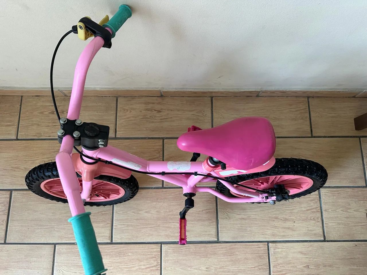 Bicicleta infantil  - Foto 3
