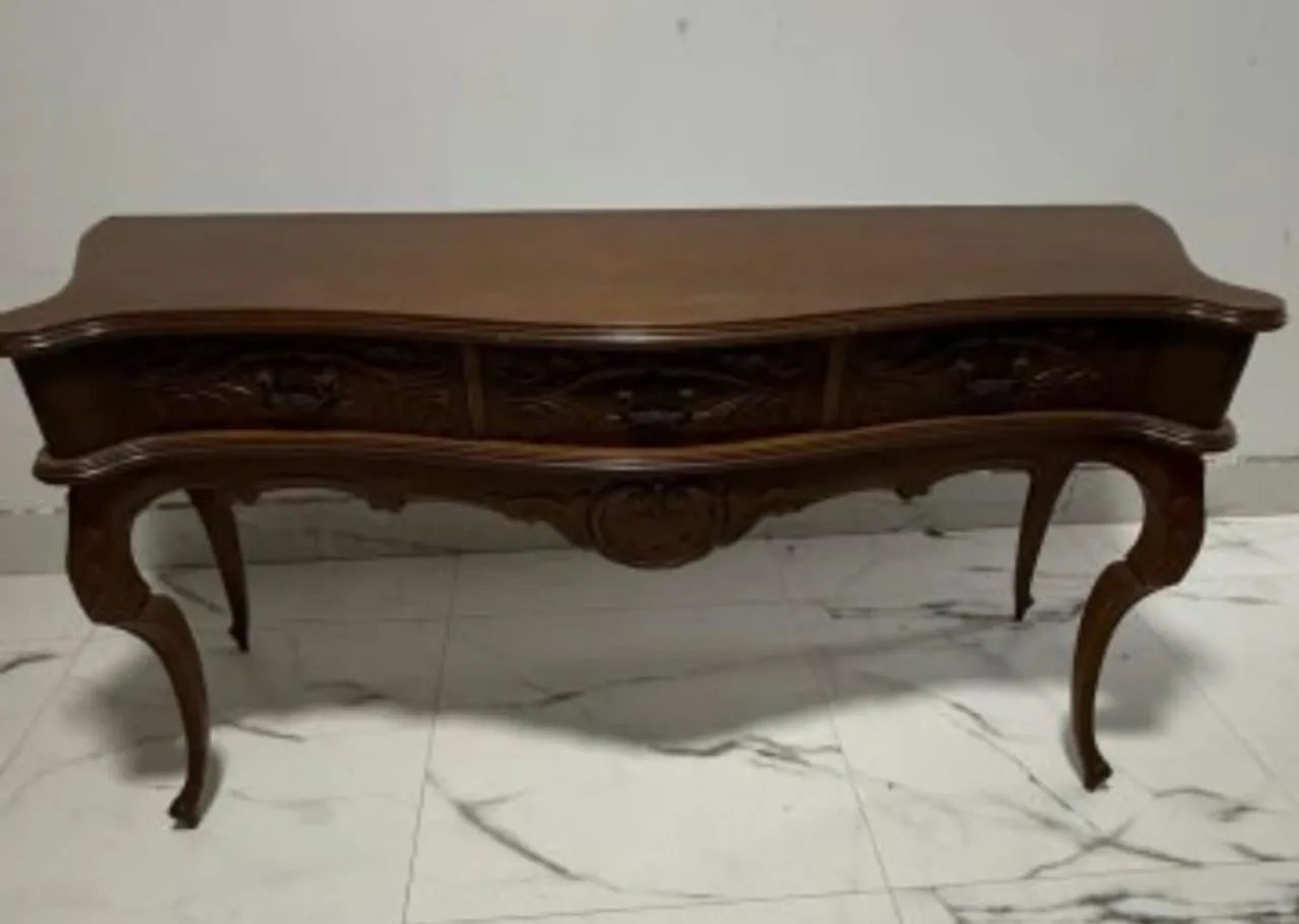 Mesa aparador clássica - Foto 4