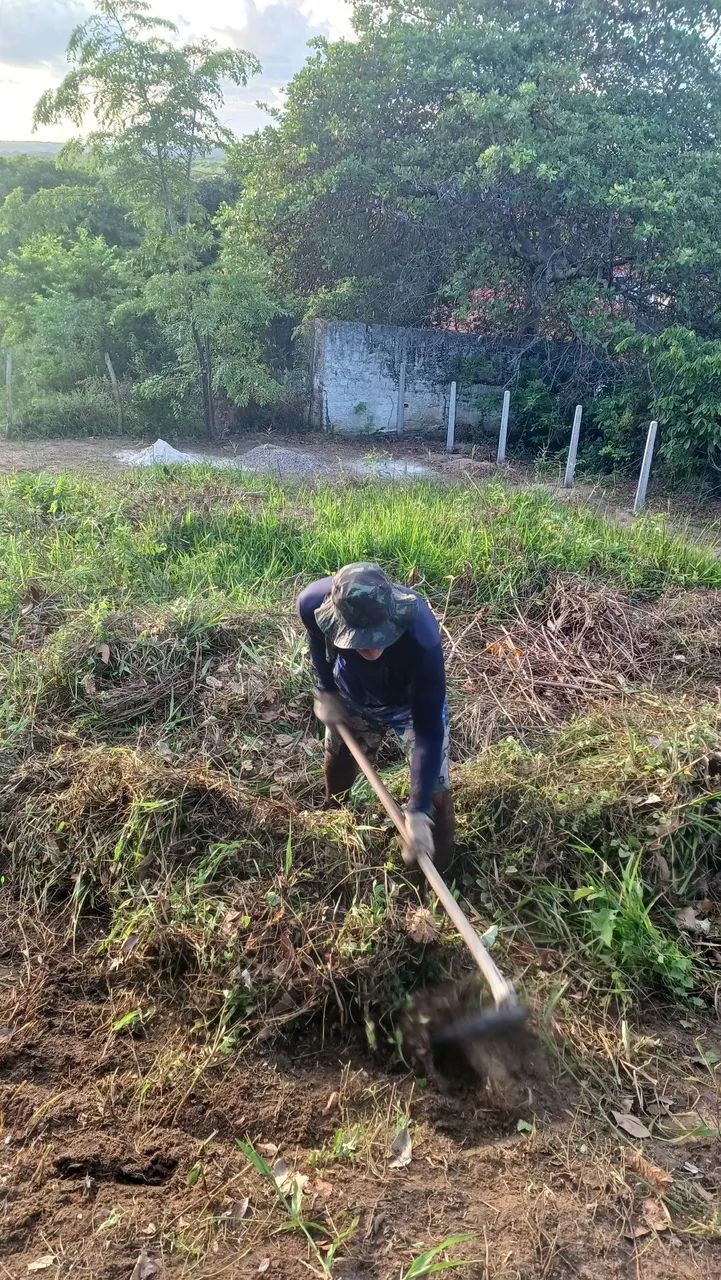 Terreno em Catuama,  12 X 30, a 300m da praia, apenas 30 mil,  vista para o mar,. - Foto 6