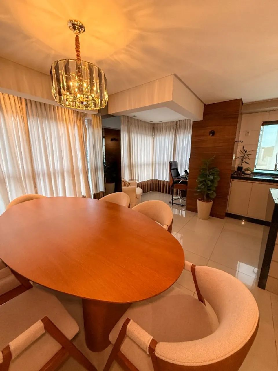 Apartamento mobiliado com 2 quartos no Vila Nova - Blumenau - Foto 5