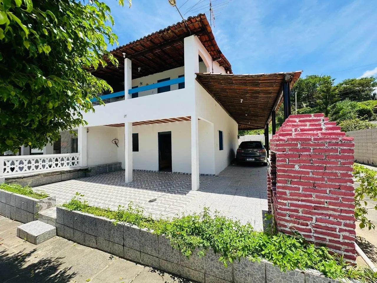 Casa em Condomínio Itamaracá 5Q
