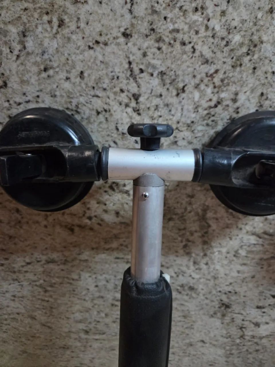 Rack com ventosa para carro - Foto 3