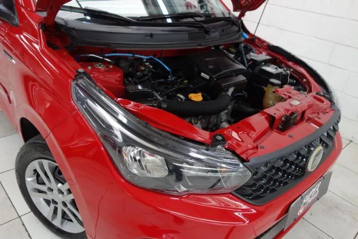 Fiat Argo Drive 1.3 8V Flex 2018 - Foto 5