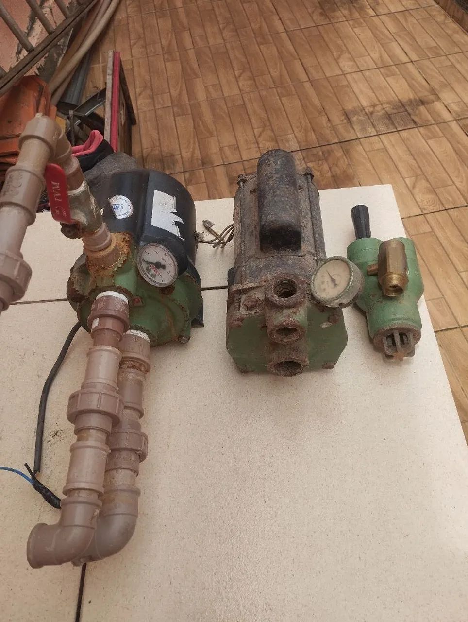 Vende-se uma bomba injetora  - Foto 5