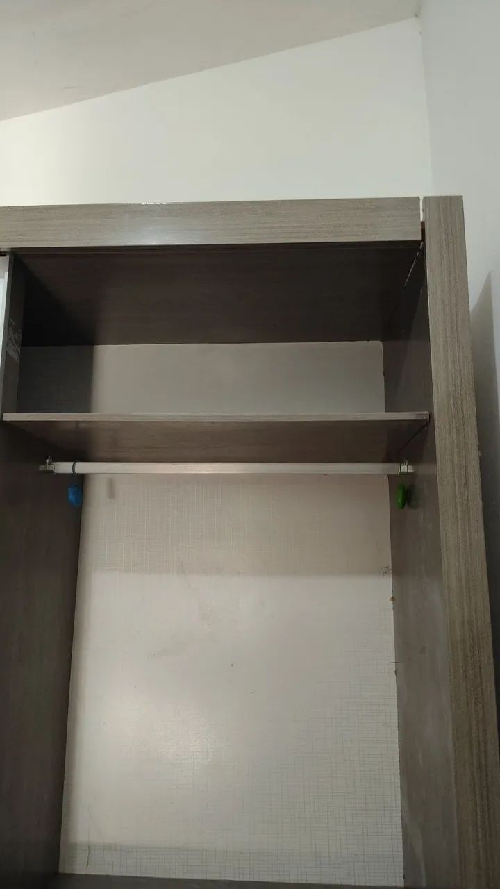 Vendo guarda roupa de casal  - Foto 4