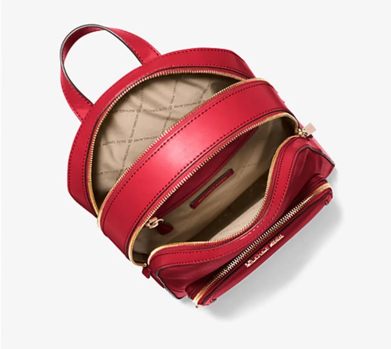 Mochila Michael Kors 100% couro - Foto 2