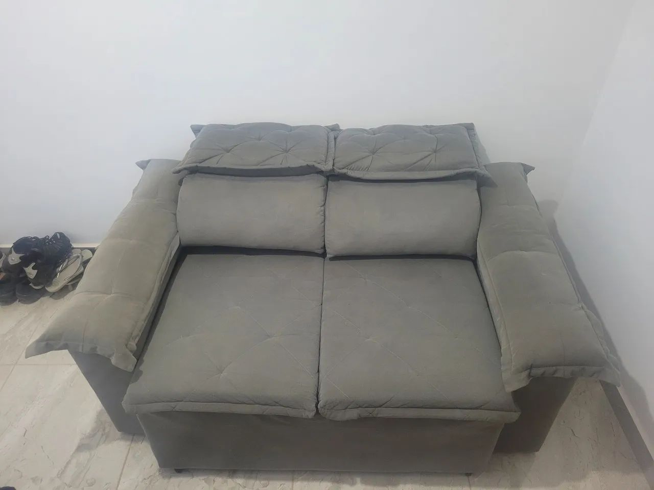 Sofá retrátil - Foto 4