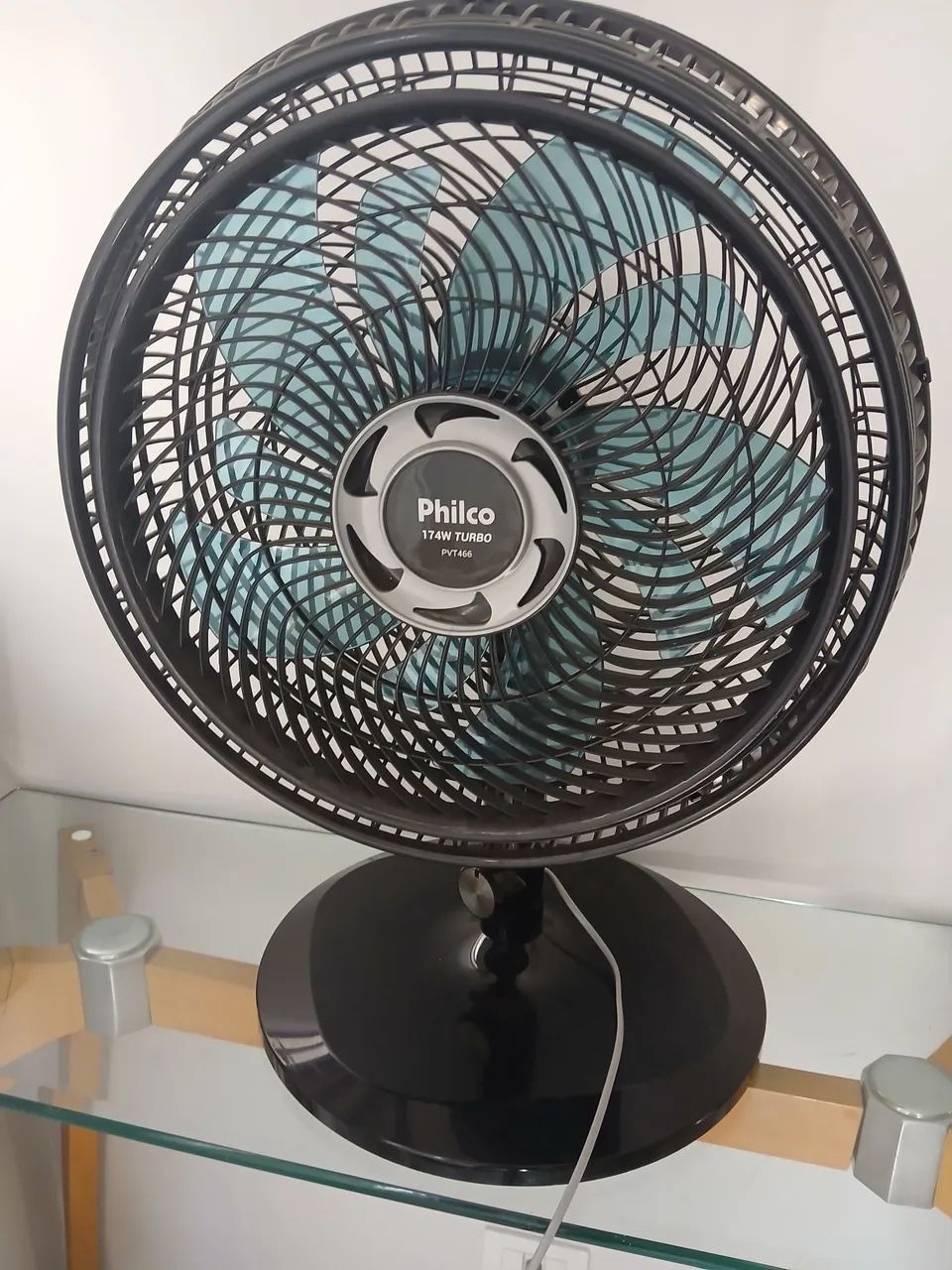 Ventilador Philco  "PAROU DE FUNCIONAR"