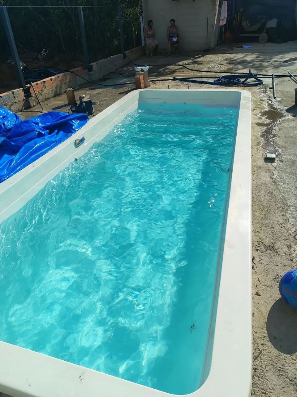 Limpeza de piscina Mateus Leme e região  - Foto 5