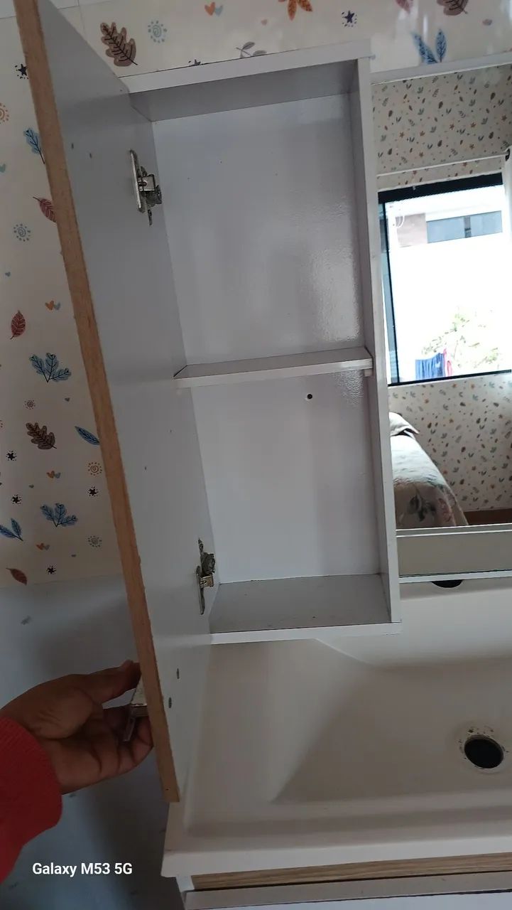 Armario de banheiro  - Foto 2