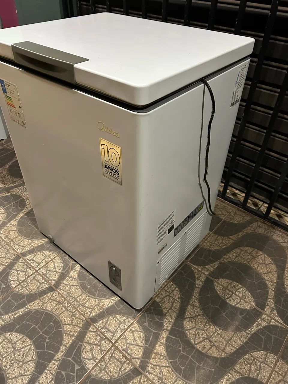 Freezer 145 litros  - Foto 3