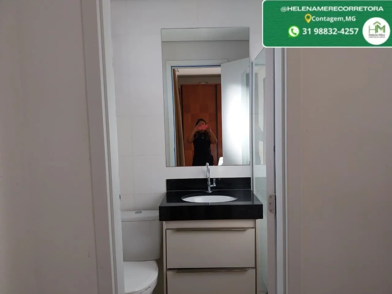 Lindo apto de 3 quartos Corretora Creci 52631 - Foto 3