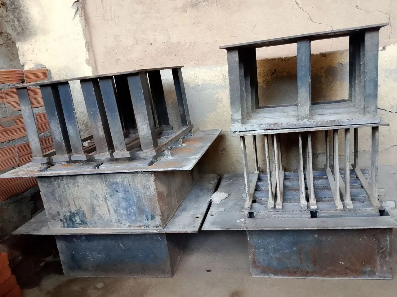 Block Making Machine64985852012803123