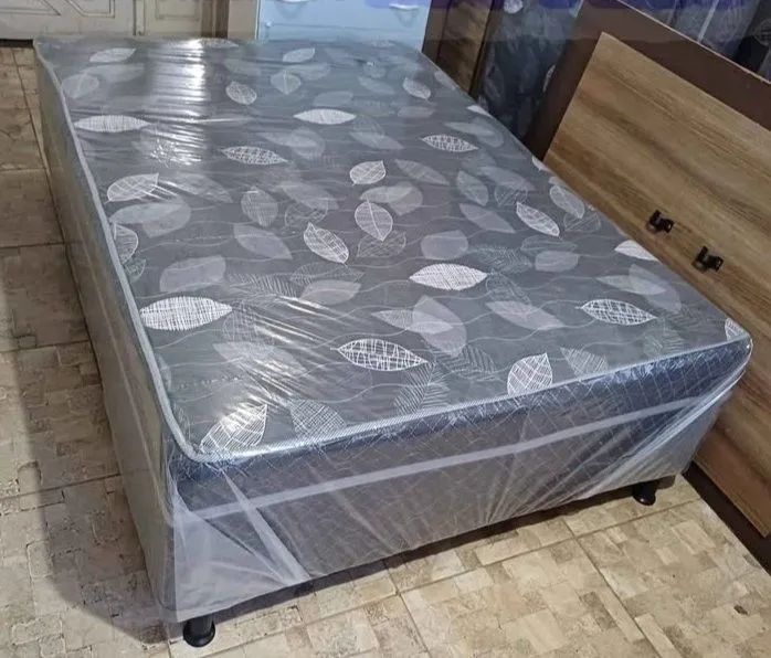 Cama Box casal Tety / Disponível em estoque!