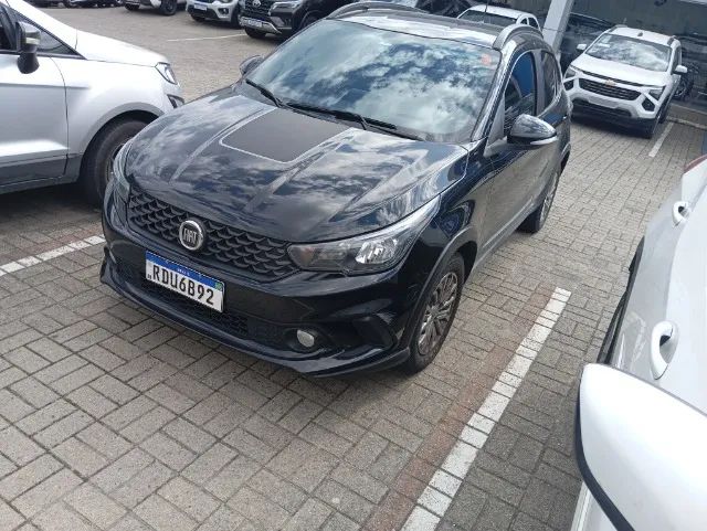 Fiat Argo Trekking 1.3 8V Flex 2020 - Foto 2