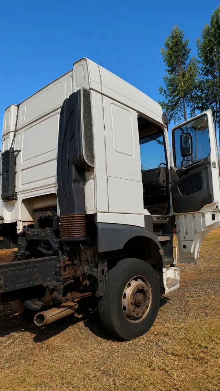 CABINE DAF XF106 - Foto 4