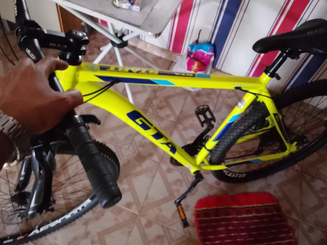 Bicicleta  - Foto 4