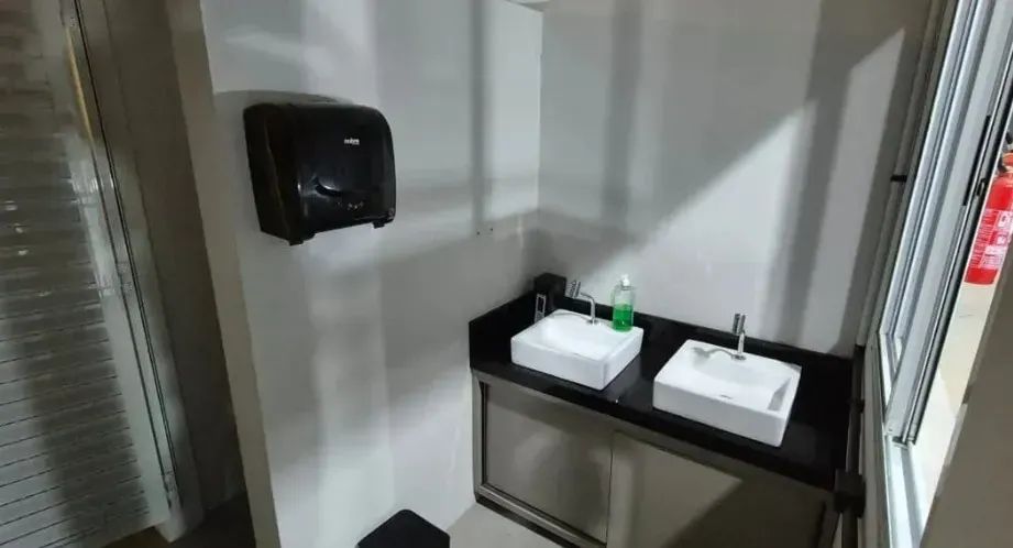 Galpão para Locação com 420 m² no Bairro Pacheco - Palhoça - SC - Foto 12