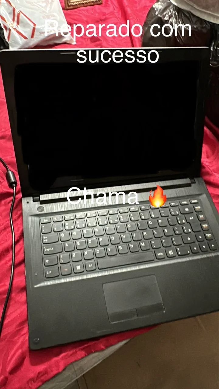 Reparo placa notebook chama ? 