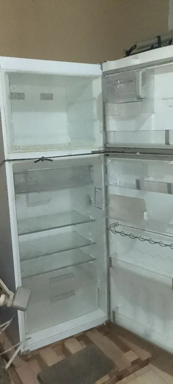 Geladeira GE