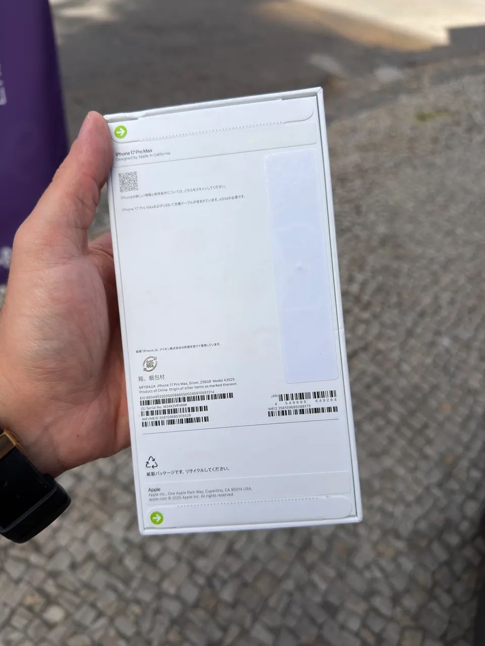 Iphone 17 Pro Max de 256 GB | LACRADO - Foto 2