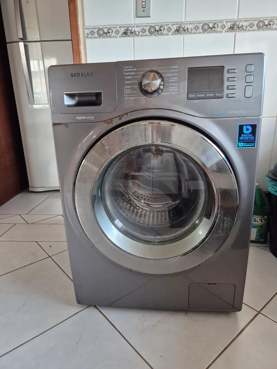 Lava seca 10kg - Foto 2