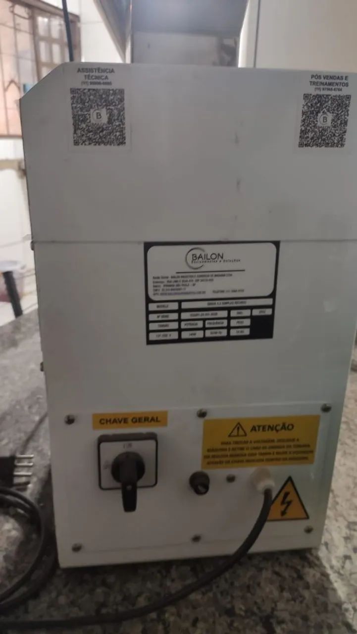 MAQUINA DE MODELAR SALGADOS  - Foto 3