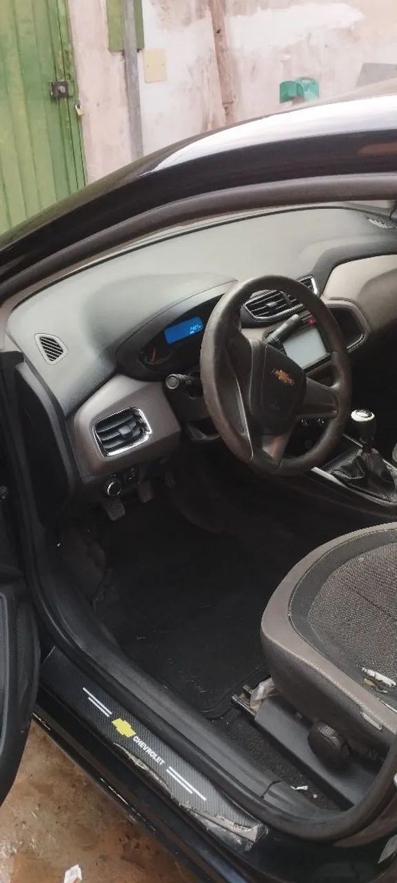 Chevrolet Prisma PRISMA Sed. LT 1.4 8V FlexPower 4p 2013
