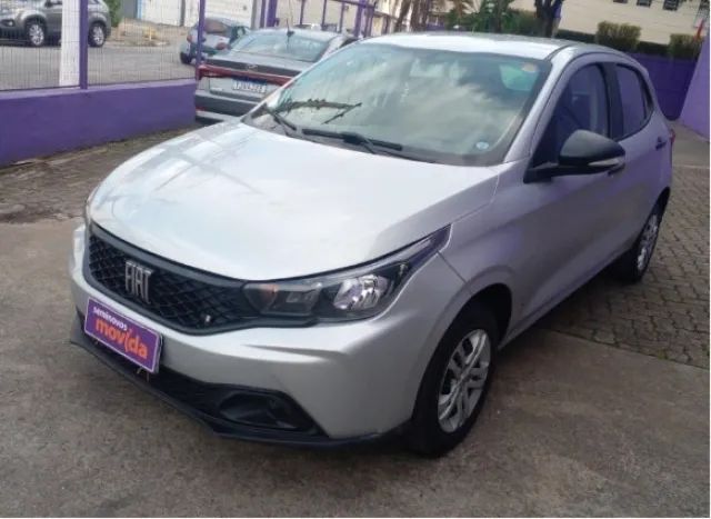 Fiat Argo Drive 1.0 6V Flex 2025 - Foto 2