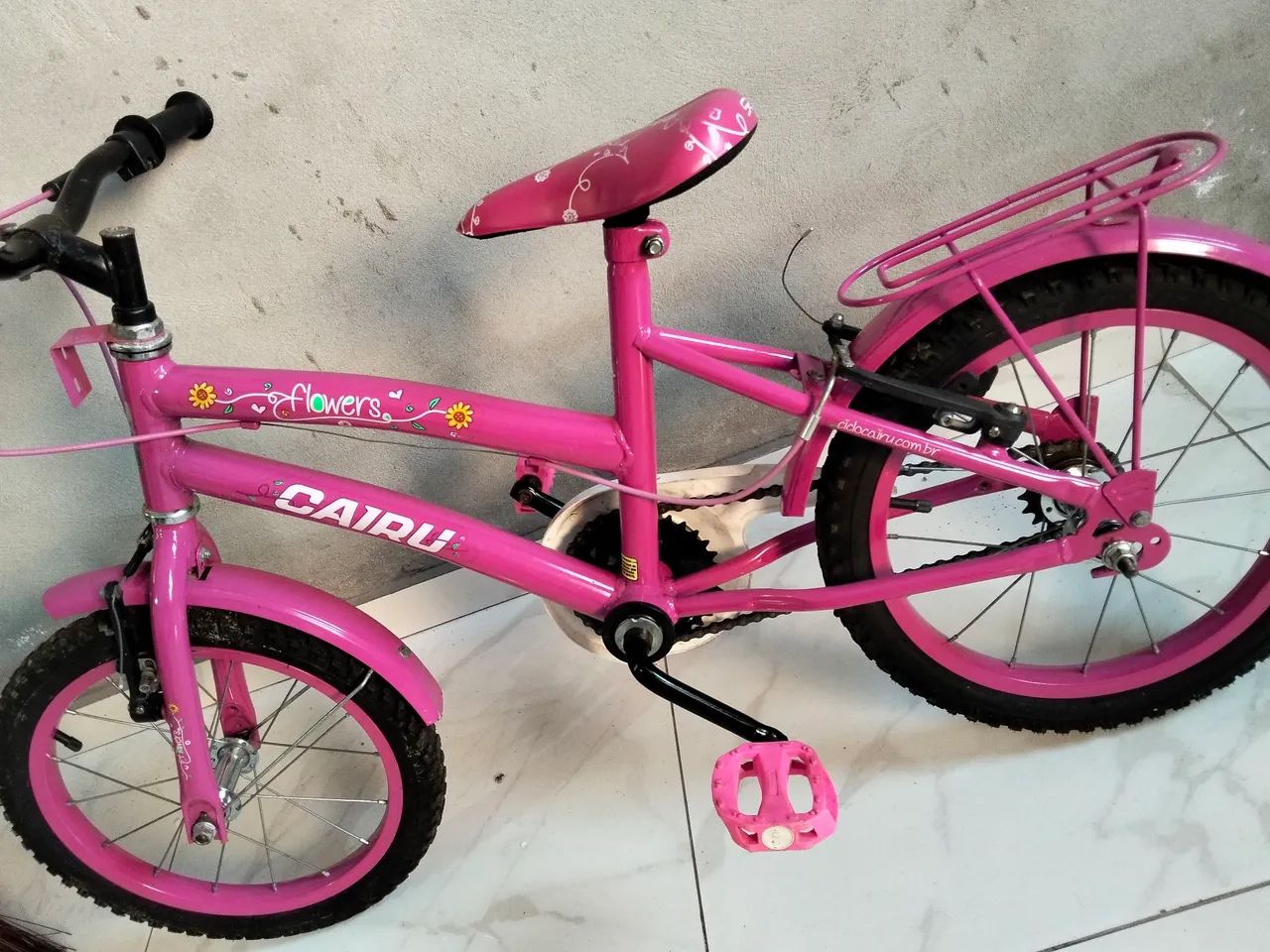 Bicicleta infantil  - Foto 4