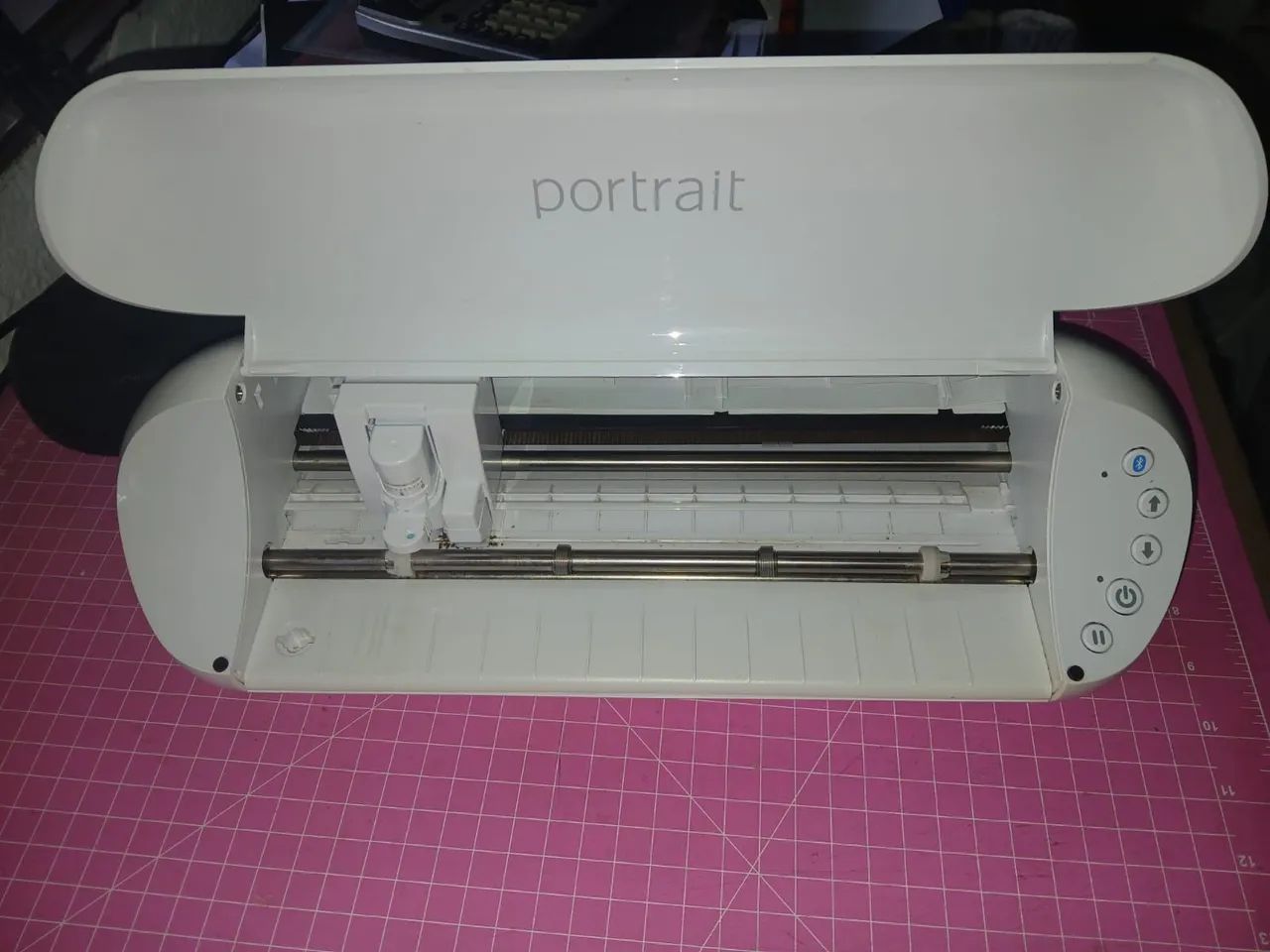 Plotter De Recorte Silhouette Portrait 3