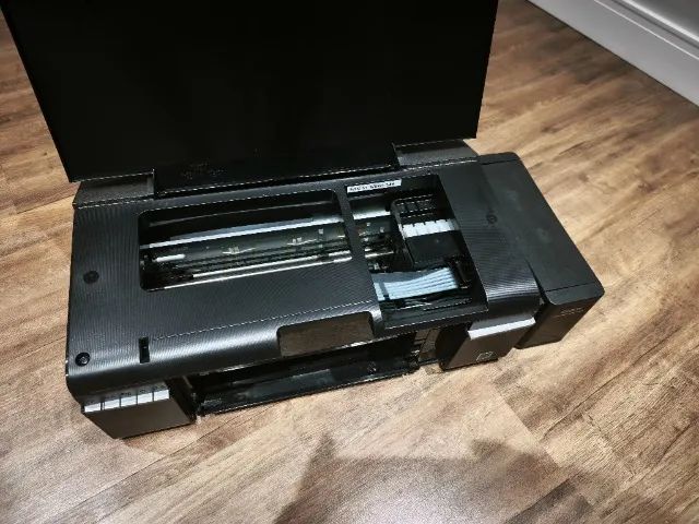 2 Impressoras Epson L805 (PROBLEMA NA CABECA DE IMPRESSÃO )
