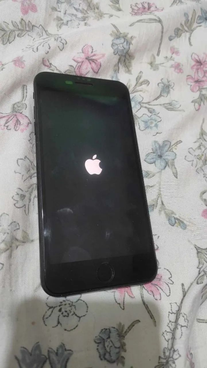 iPhone 7 Plus 256 GB, funcionando perfeitamente, Touch ID, câmera dupla