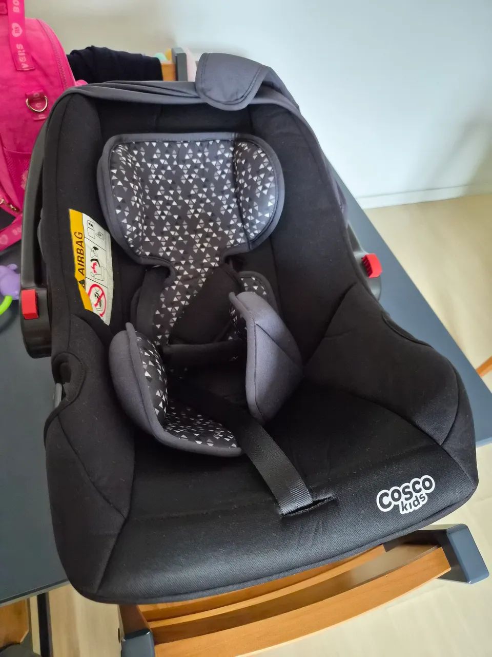 Bebê conforto
