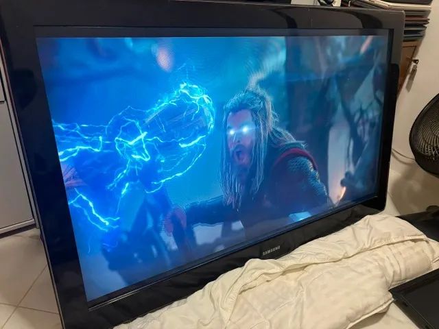 TV Samsung 46P - Foto 3