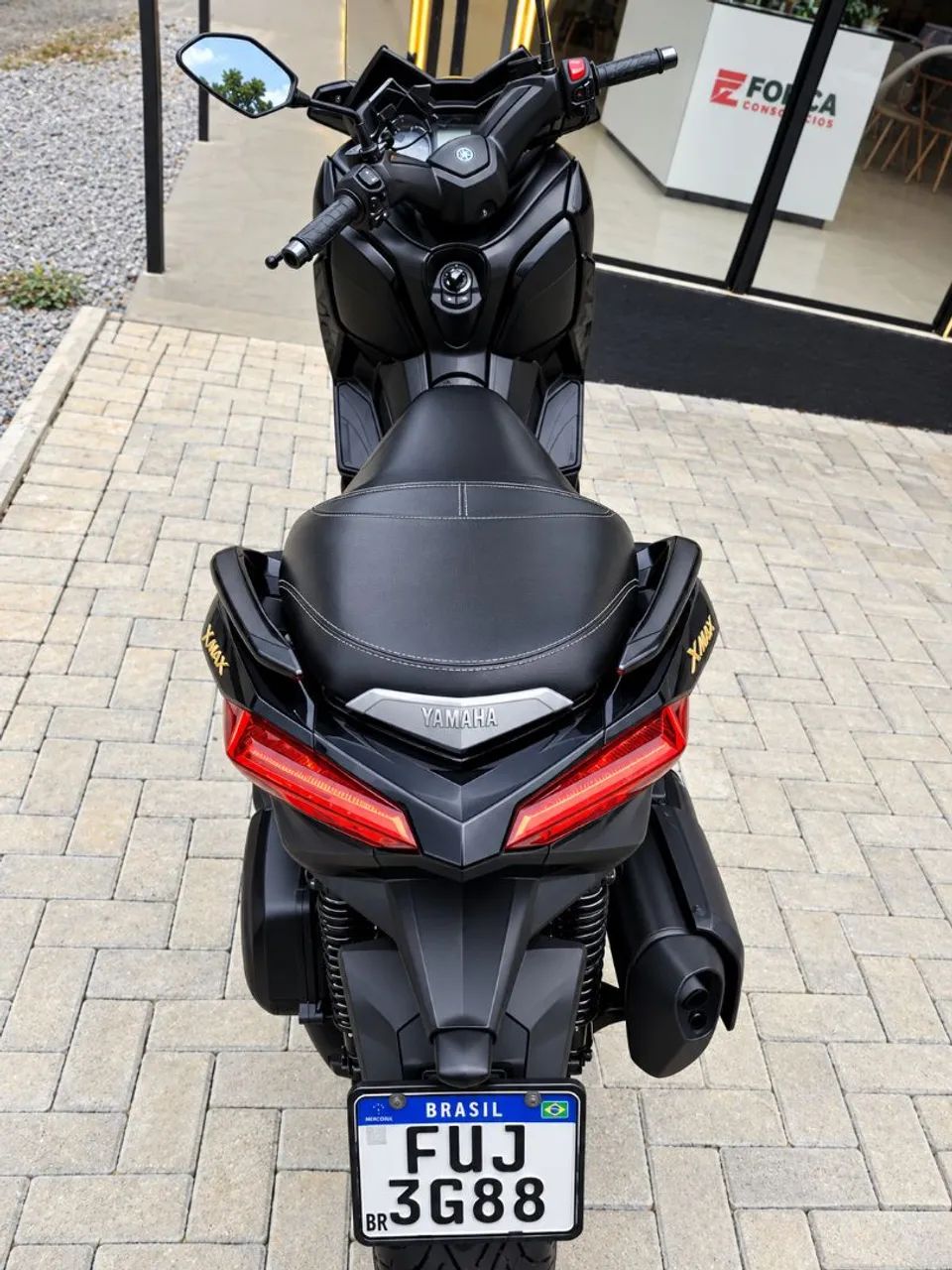 Xmax zera de tudo  - Foto 3