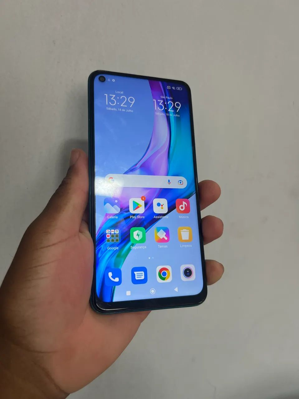 REDMI NOTE 9 64GB - Foto 4