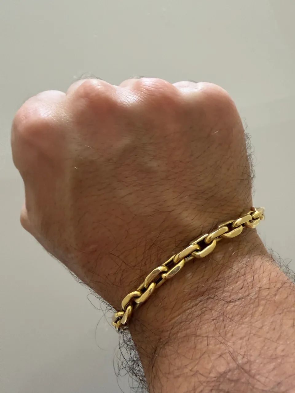 Pulseira Ouro 18 K 