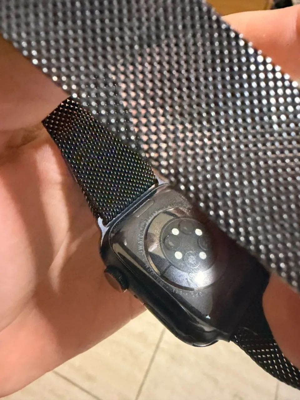 apple watch series 7 41mm gps+celular - Foto 3