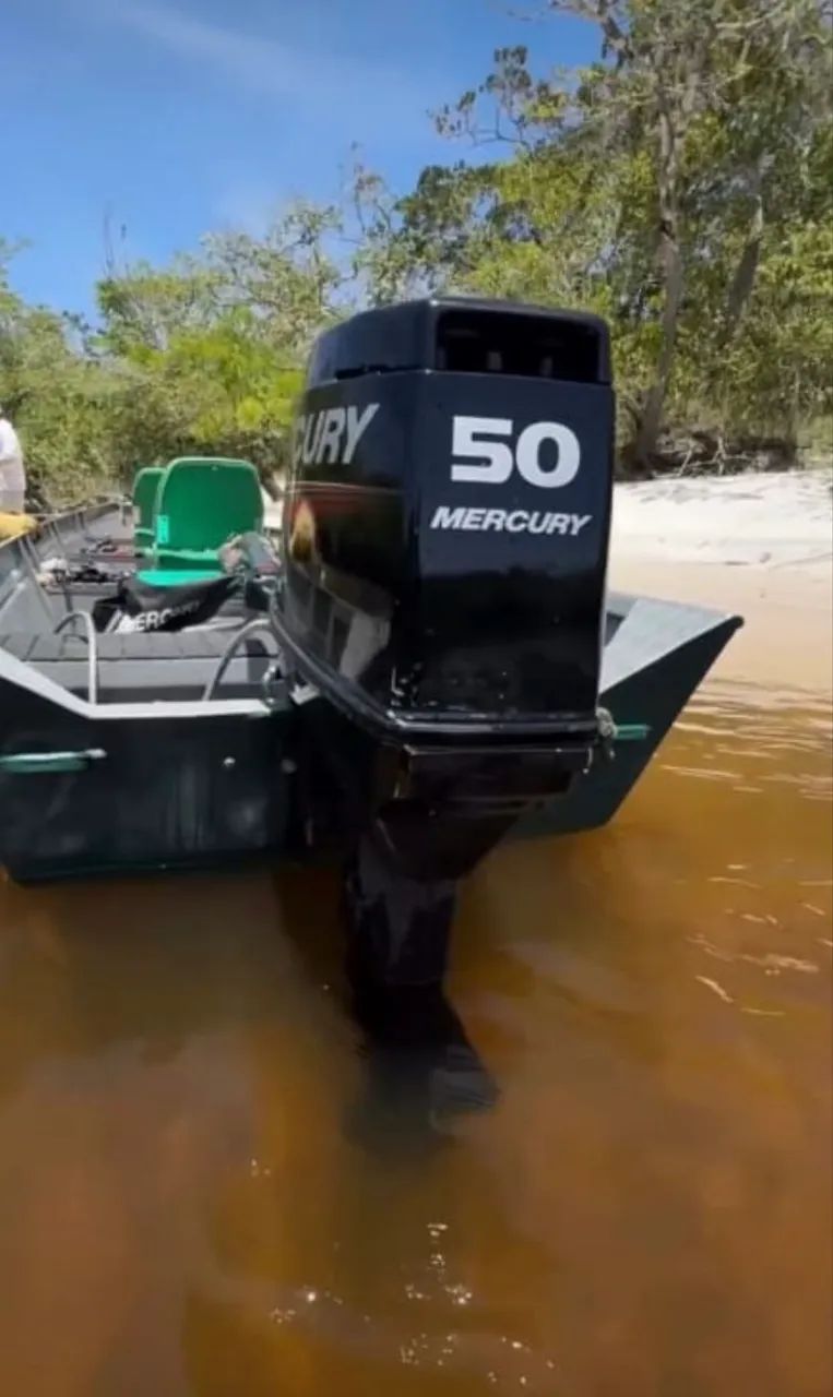 Mercury 50hp - Foto 3