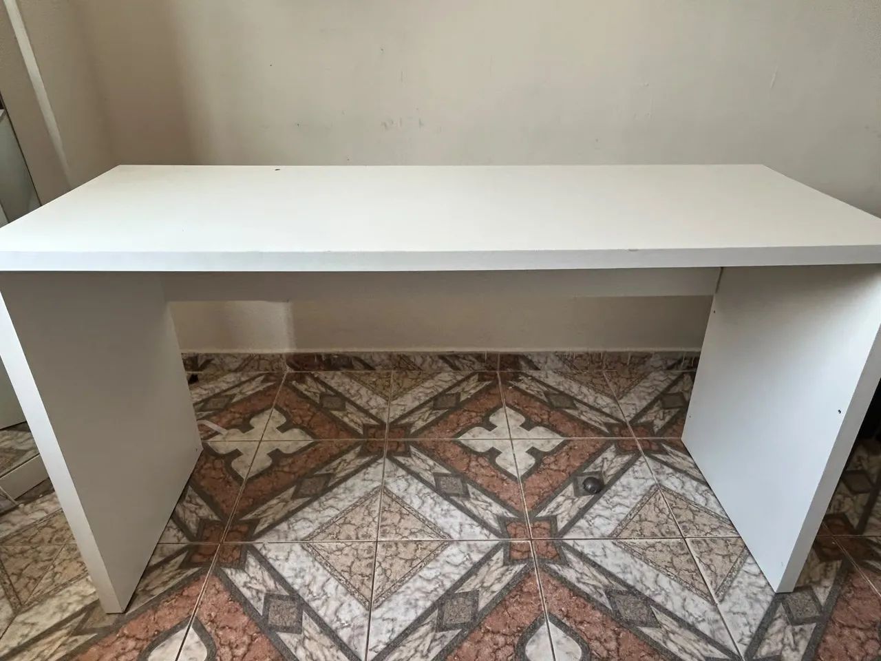Escrivaninhas MDF Tamanho 1,40 X 0,50 - Foto 5