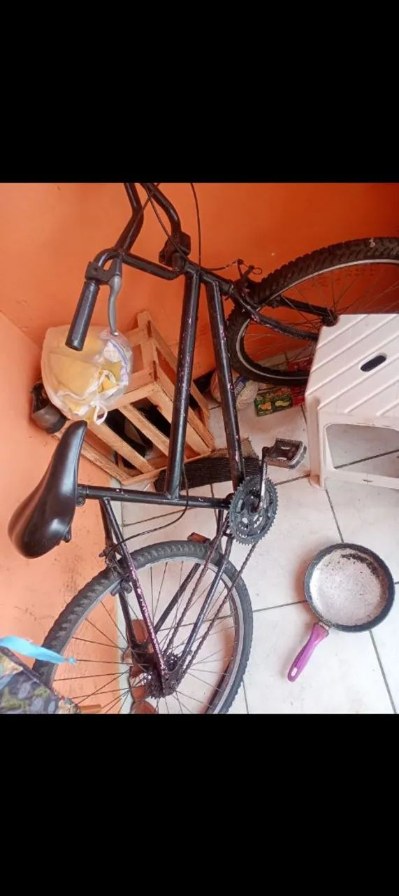 Bicicleta aro24, - Foto 2