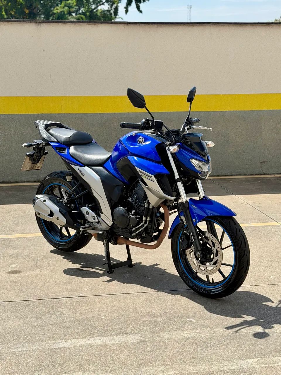 Fazer 250 Flex 2020