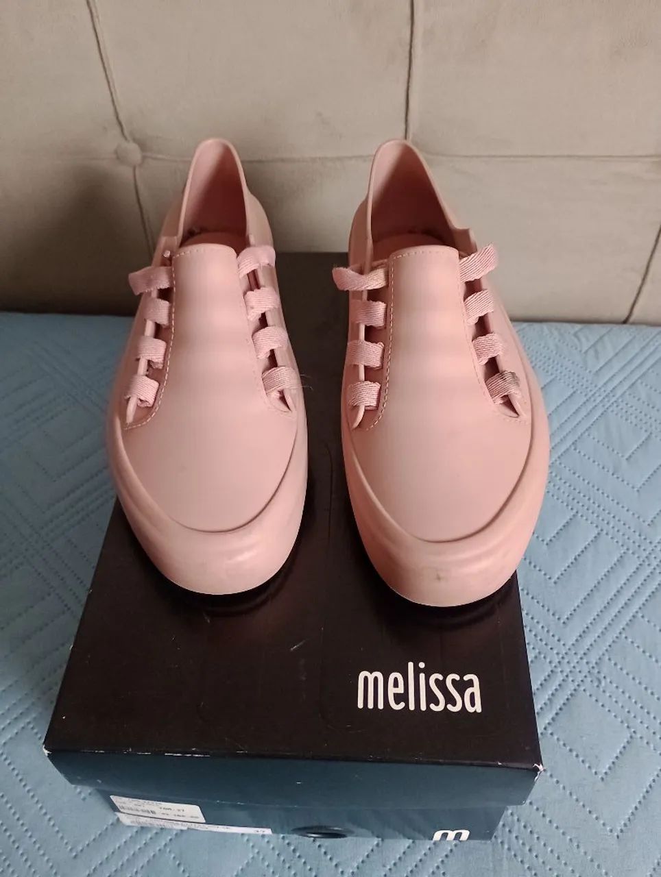 Tênis original Melissa
