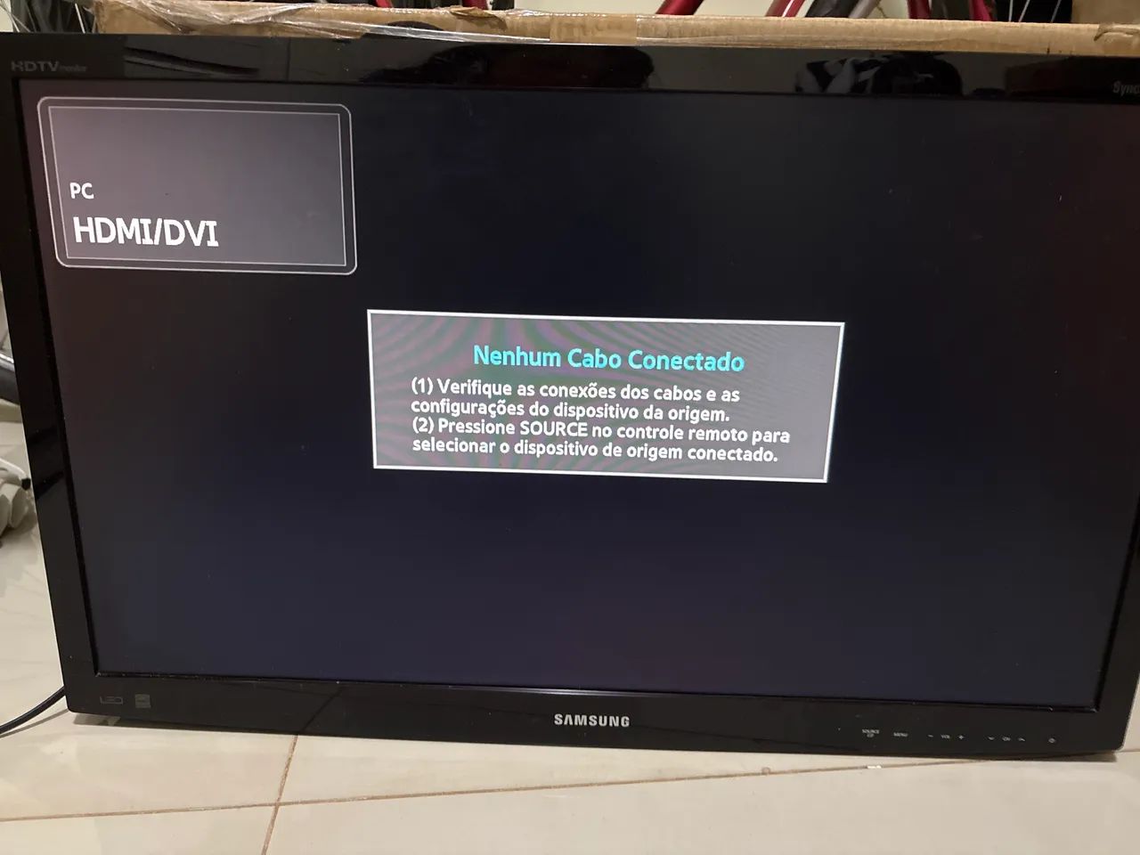 Tv 32 Samsung LED ( não smart) - Foto 3