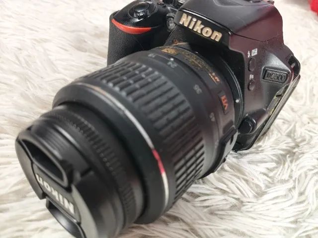 Nikon D5500 - Foto 3