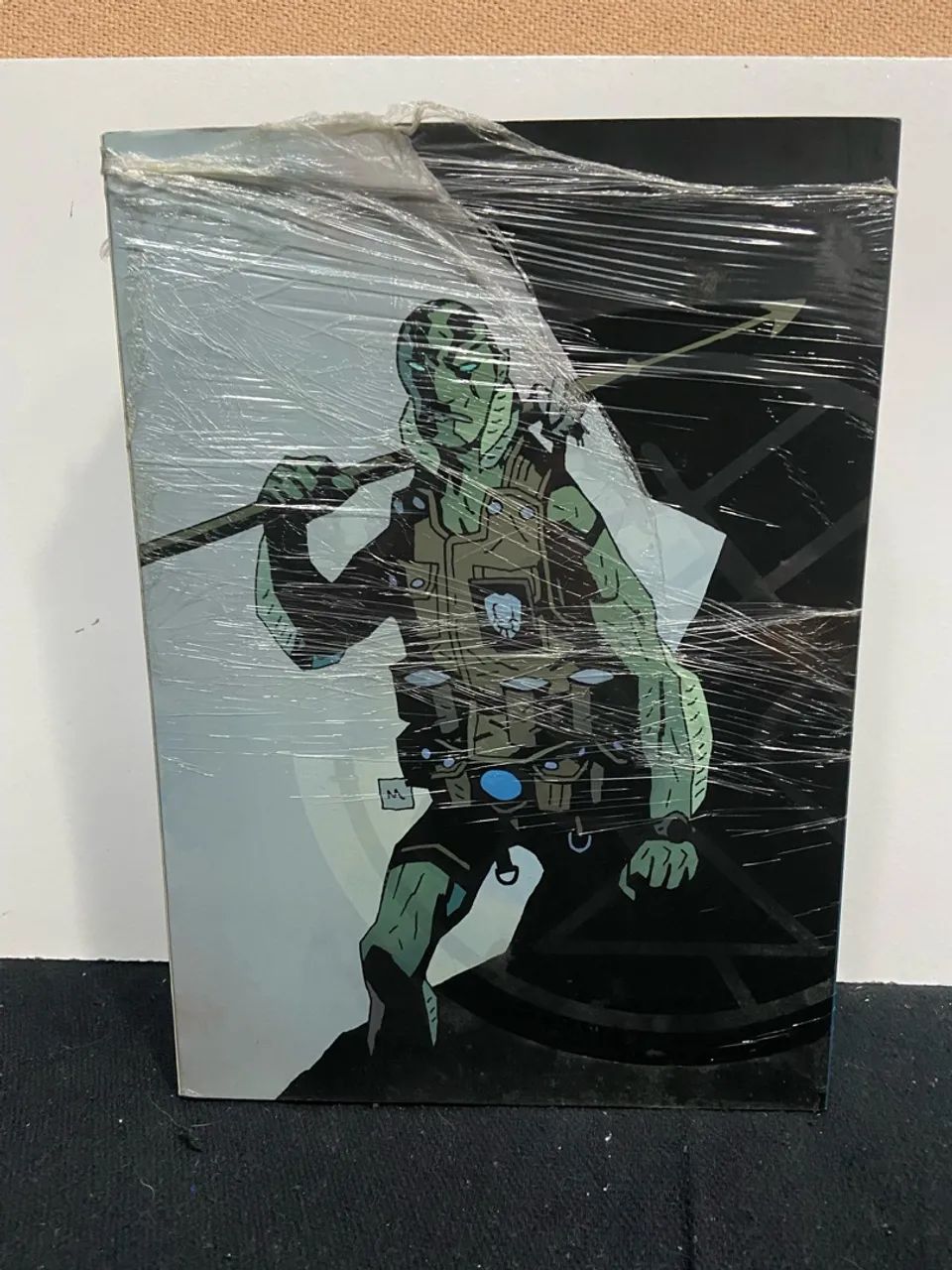 Abe Sapien 1000Toys - Foto 4