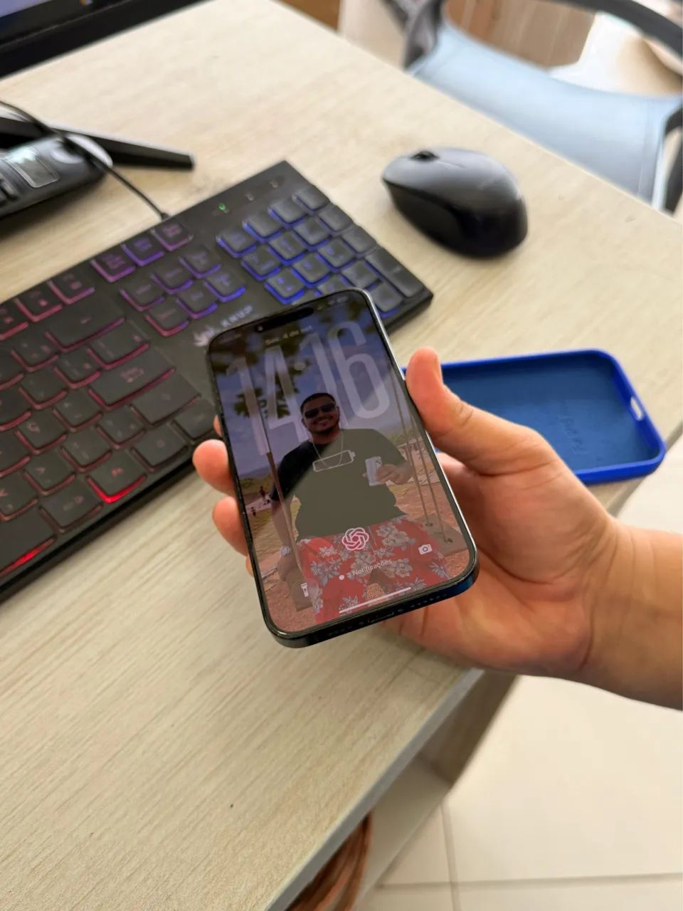 iPhone 15 pro Max  - Foto 2